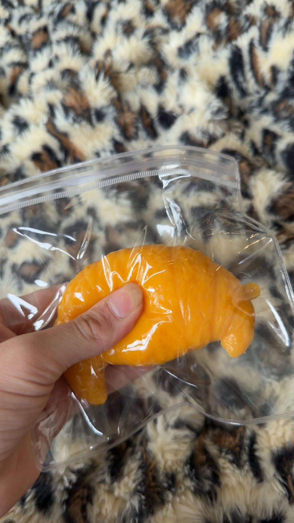 Crunchy Croissant
