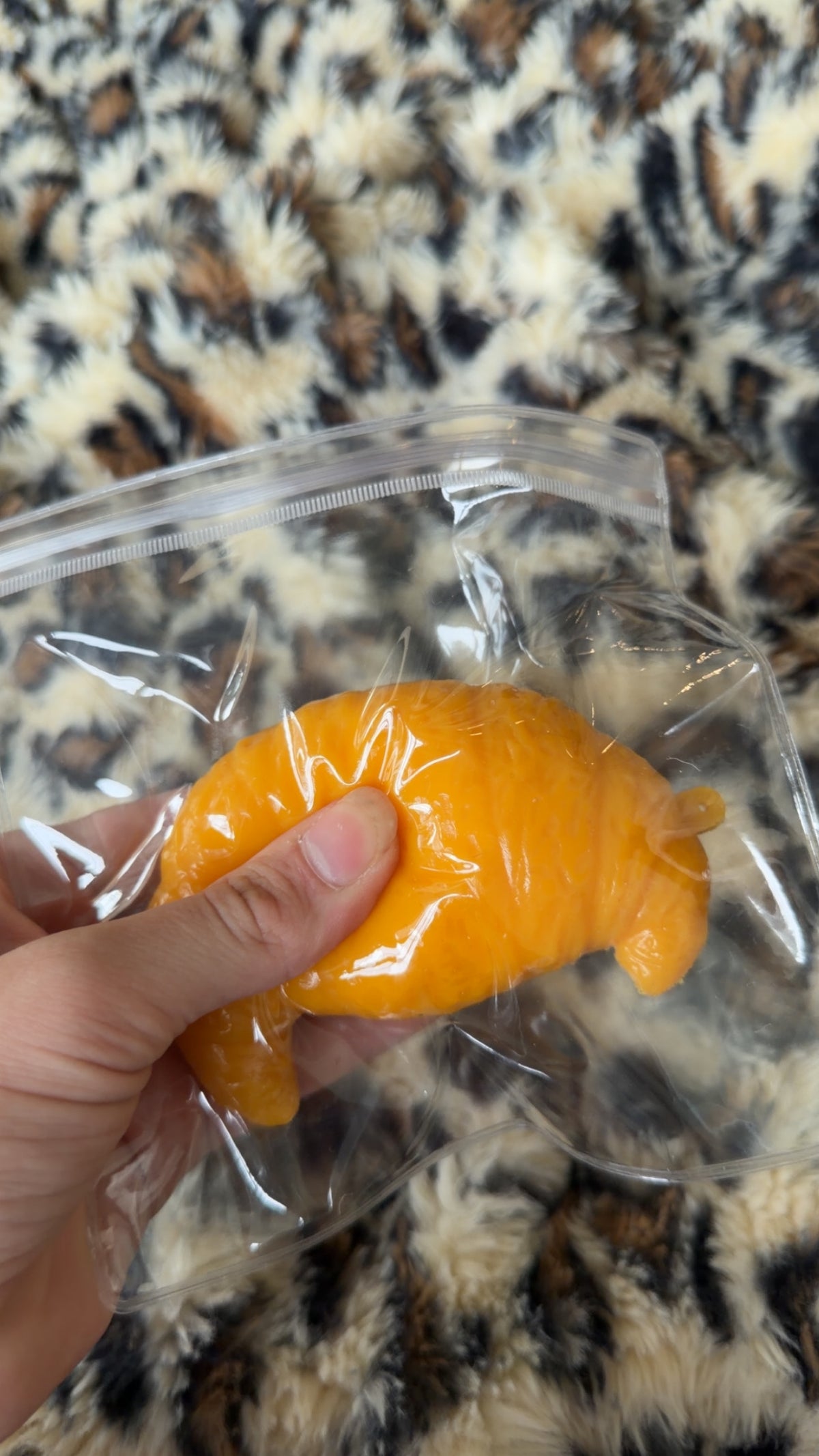 Crunchy Croissant
