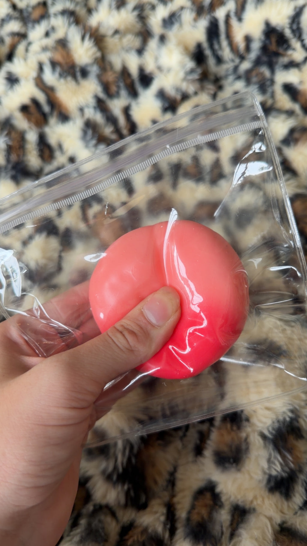 Crunchy Peach