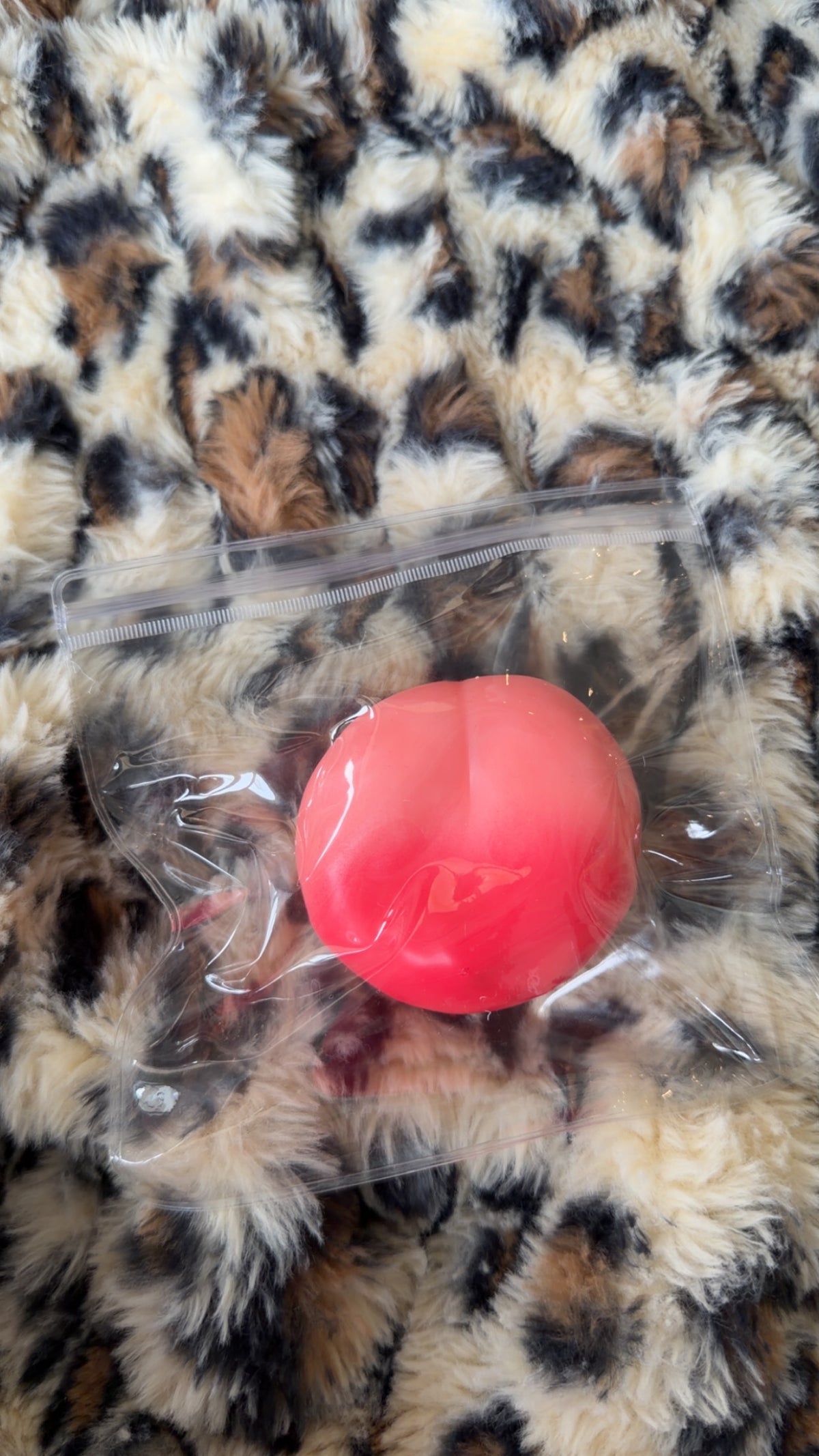 Crunchy Peach