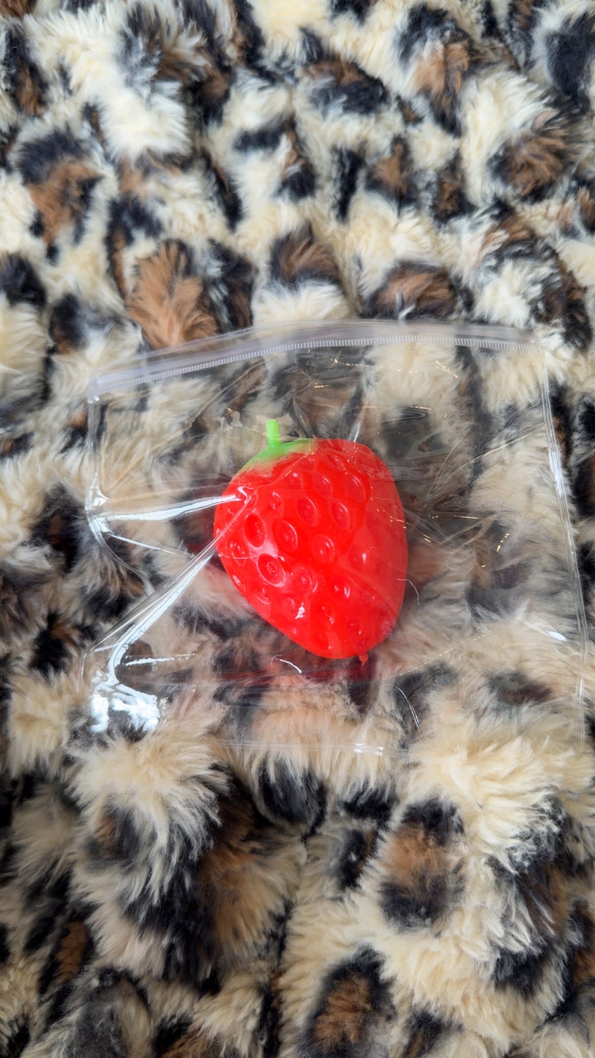 Crunchy Strawberry