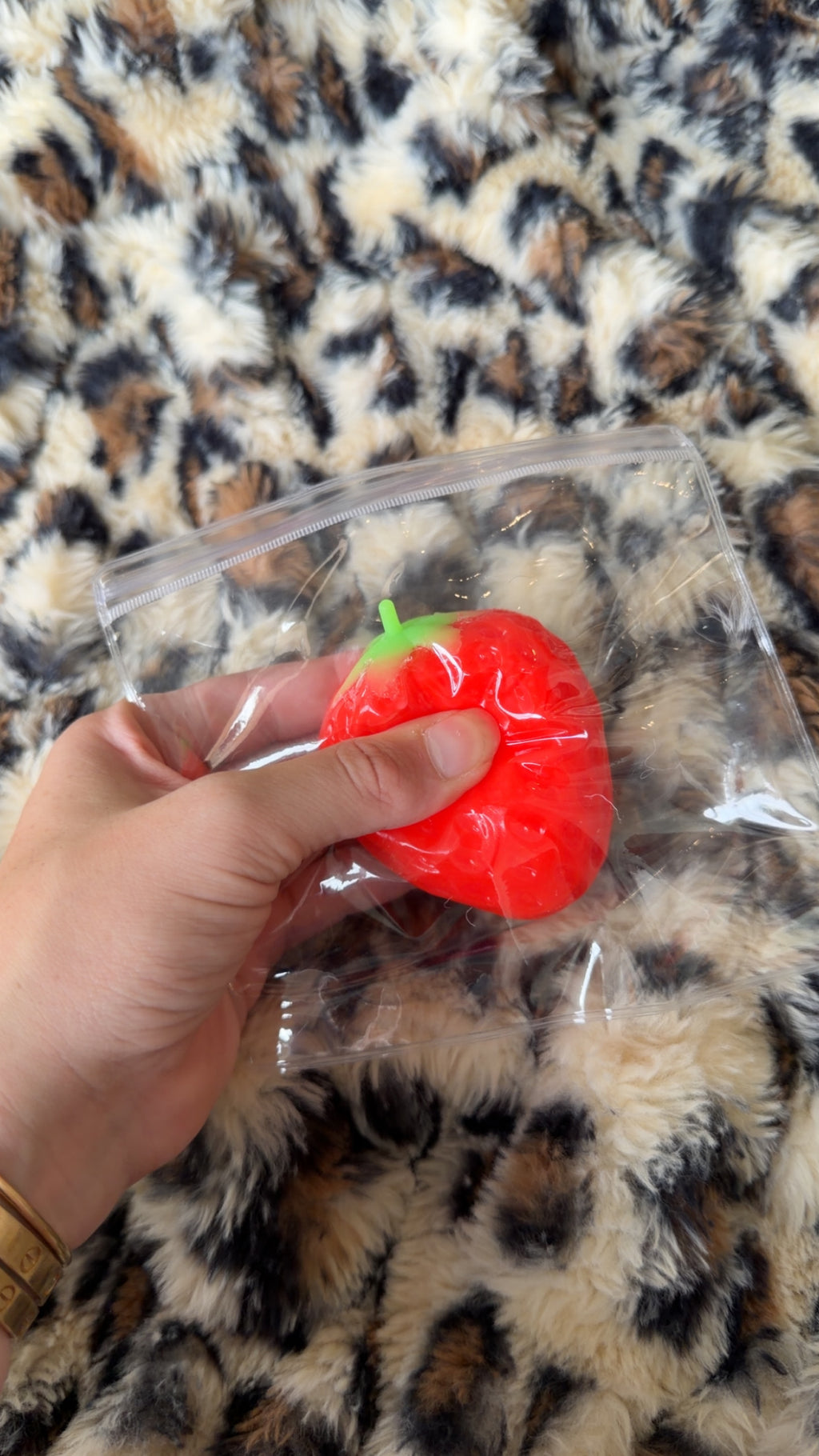 Crunchy Strawberry