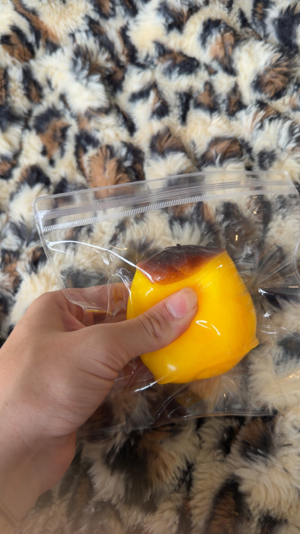 Crunchy Pudding
