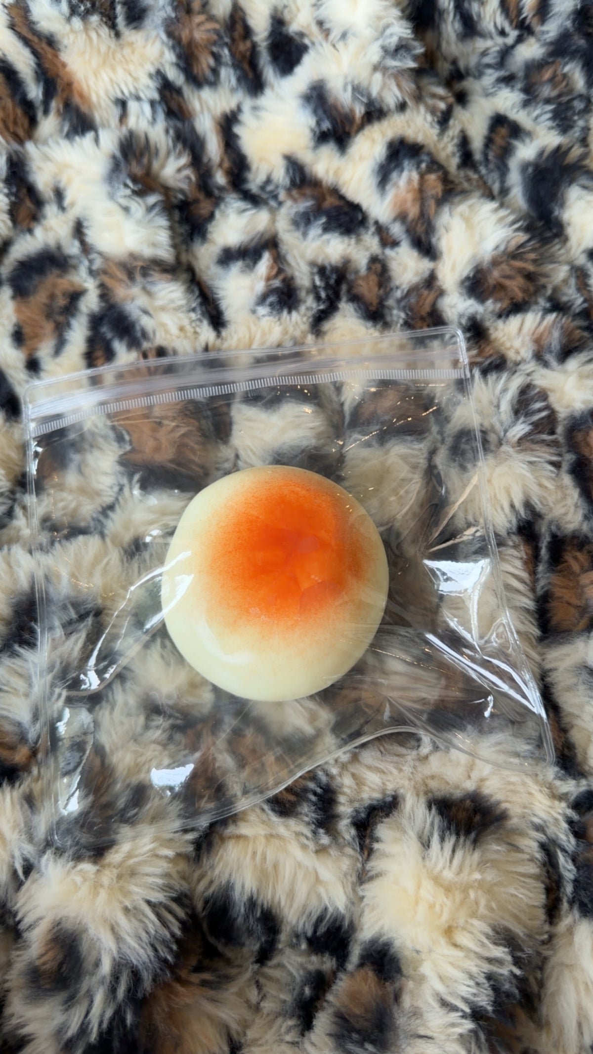 Soft Bead Pork Bun