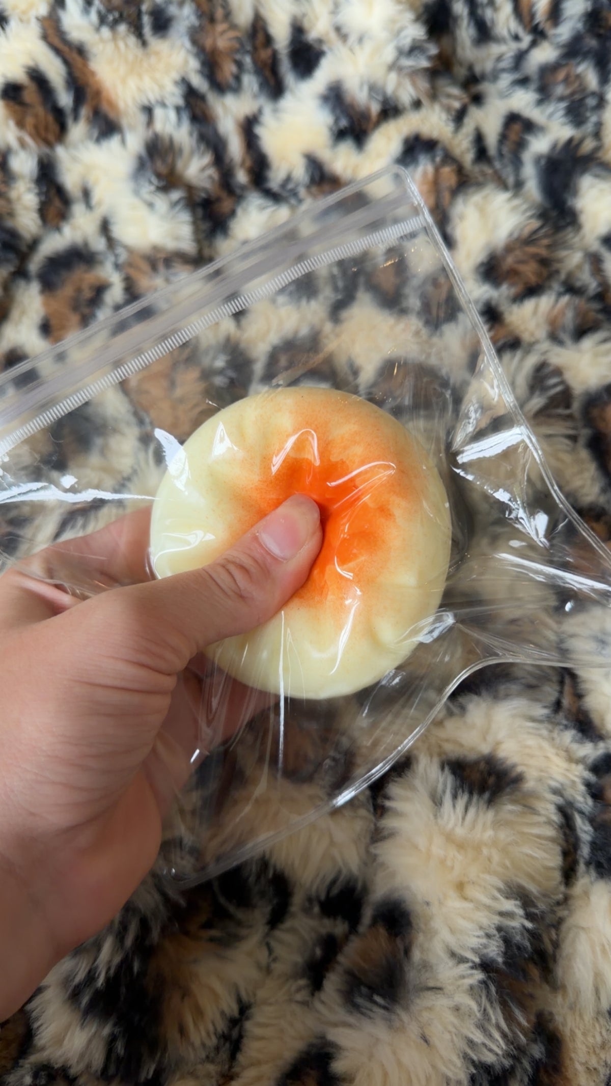 Soft Bead Pork Bun