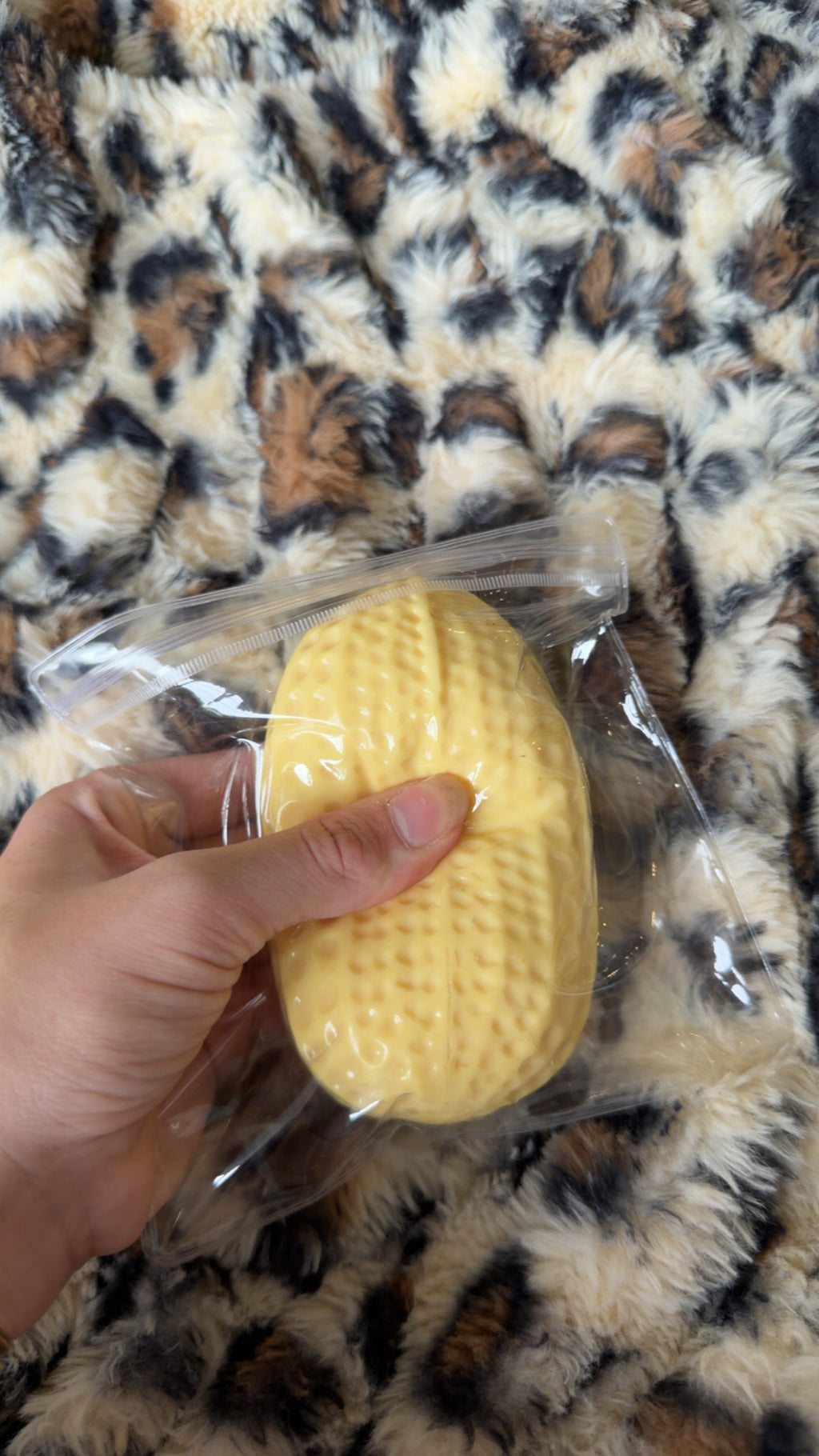Crunchy Peanut
