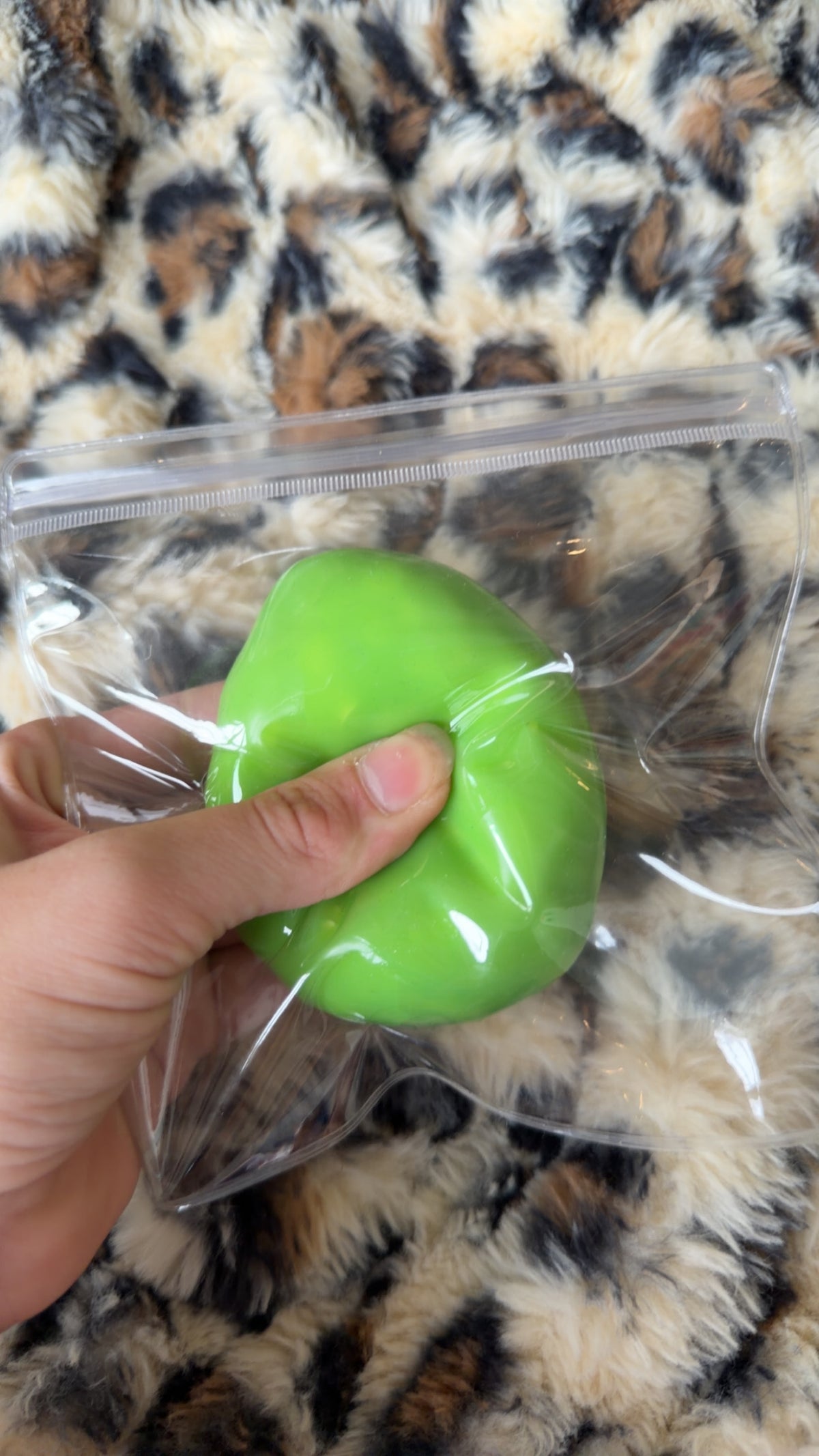 Color-Changing Crunchy Mango