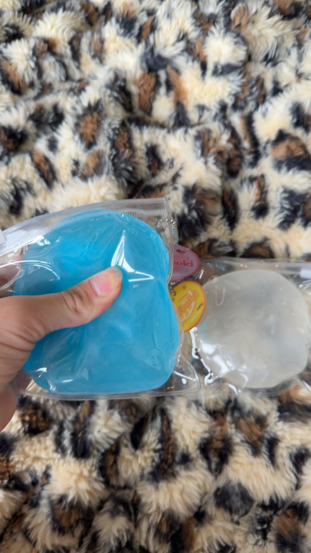Mochi Juice Ball