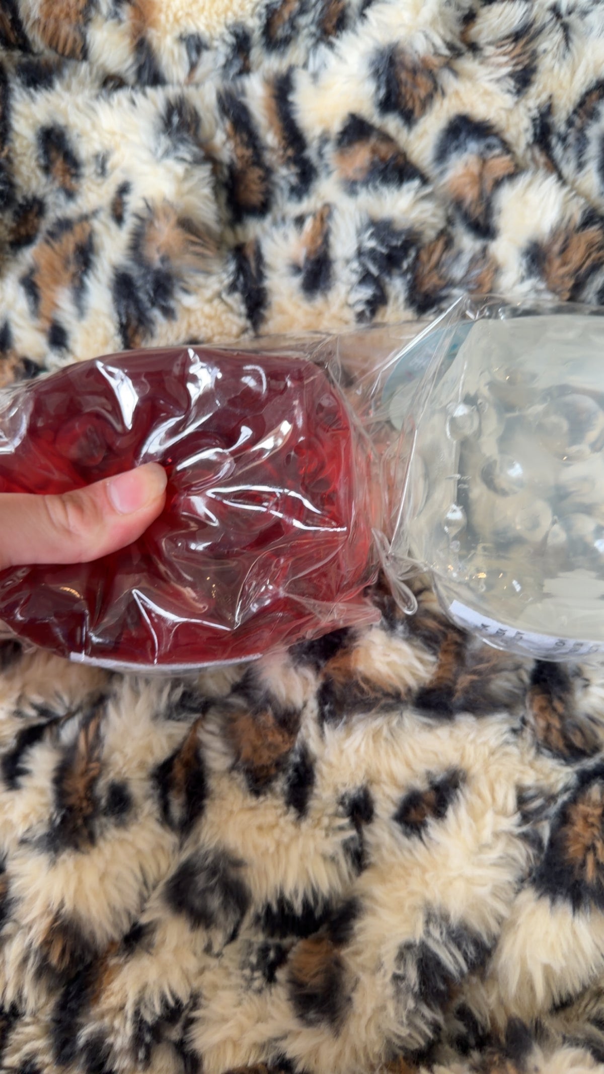 Large Clear Cheese