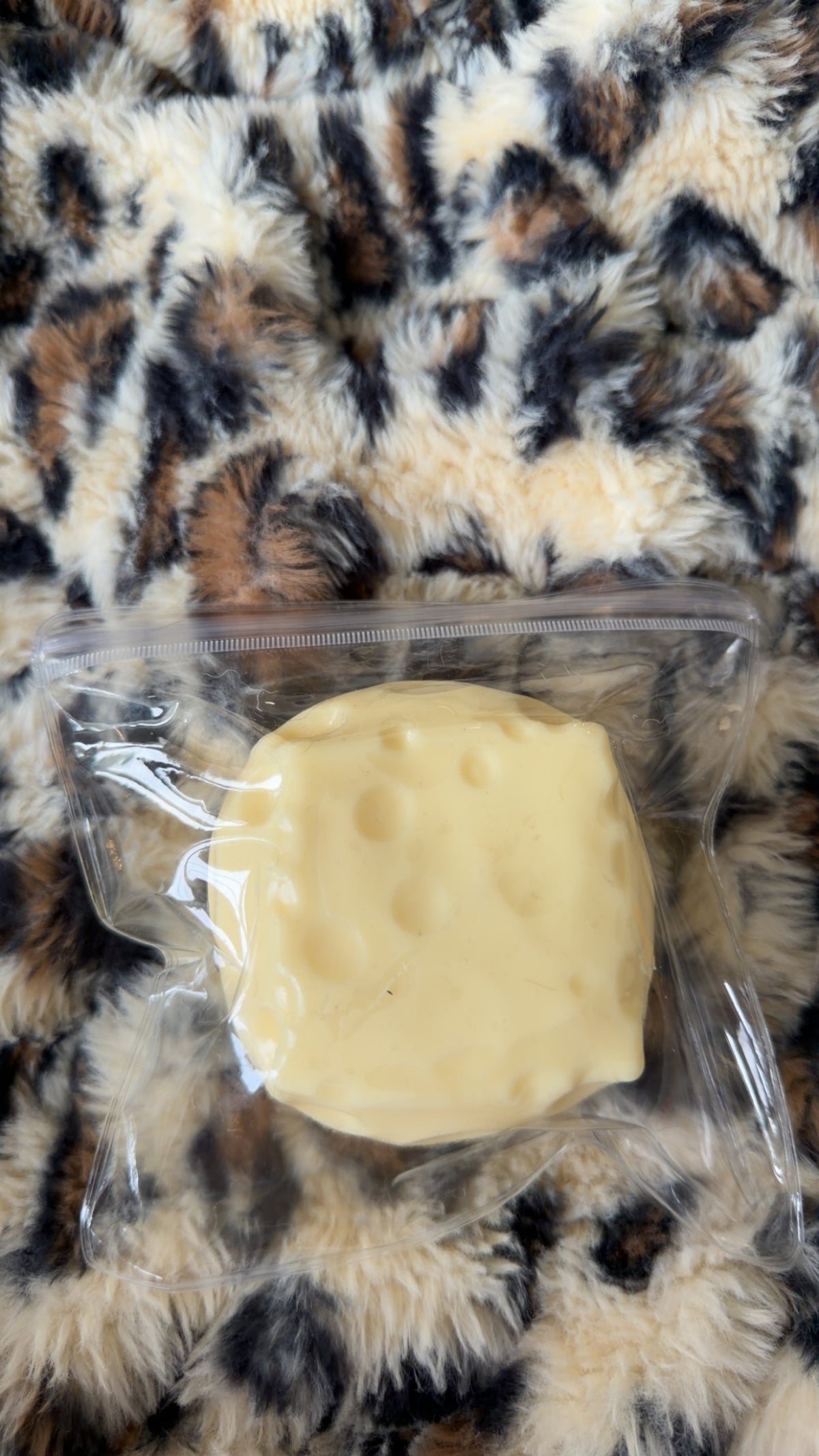 Medium Crunchy Cheese