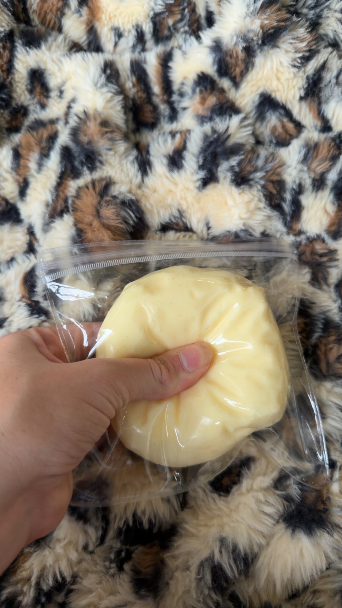 Medium Crunchy Cheese