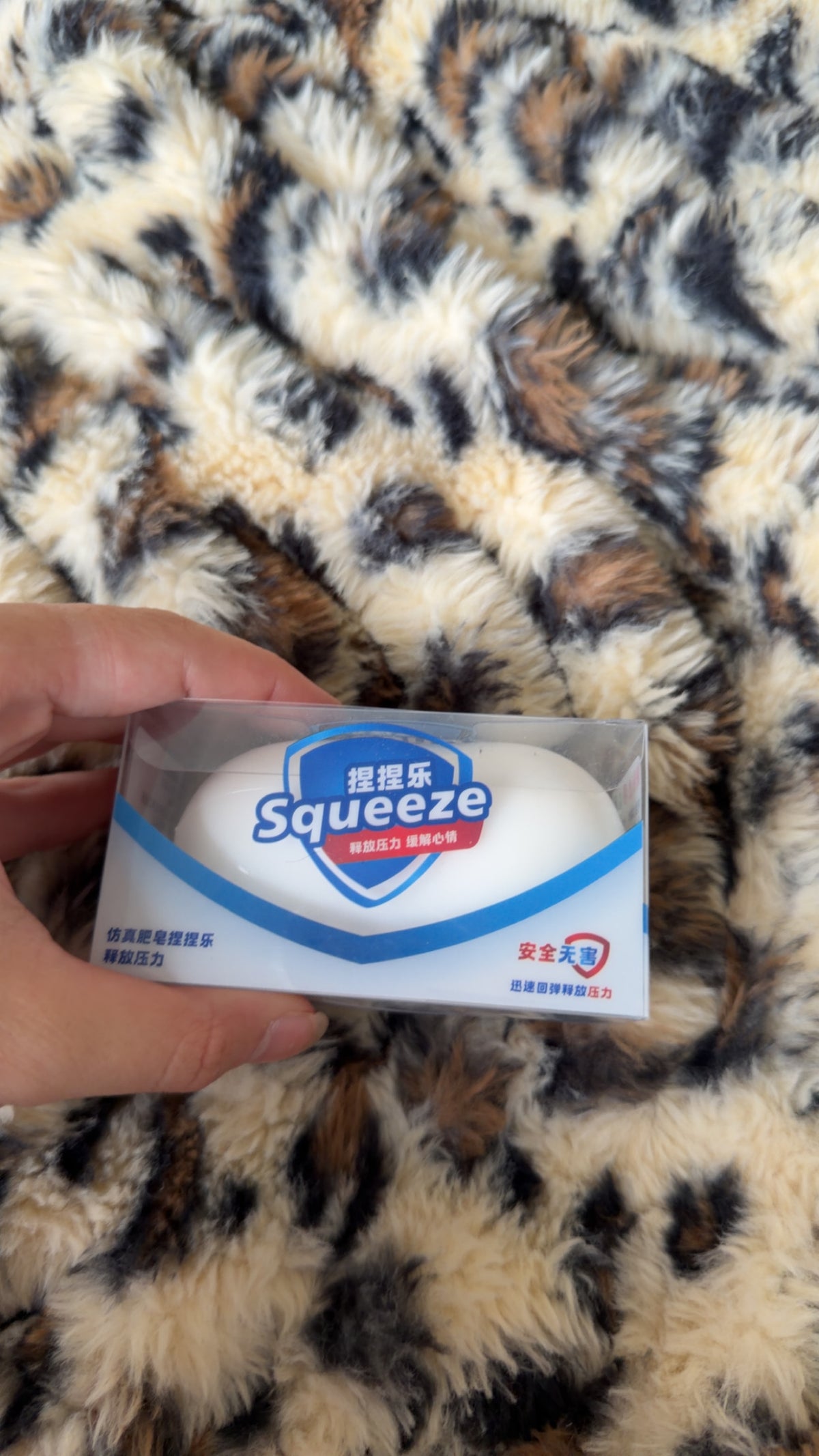 Crunchy Soap