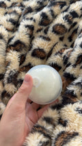 Green Wax Cracking Ball