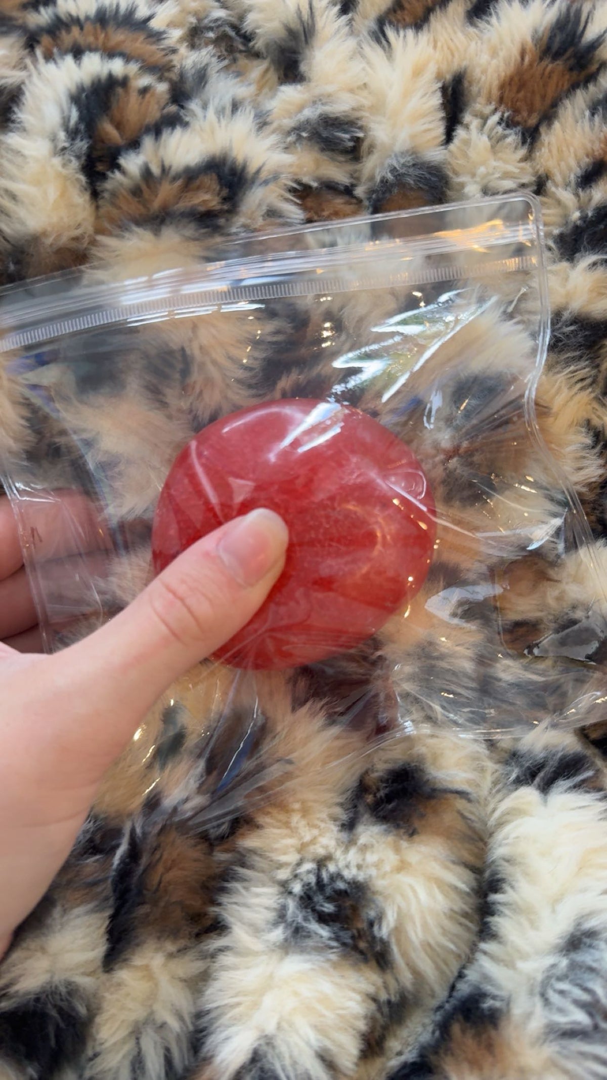 Watermelon Slush Ball