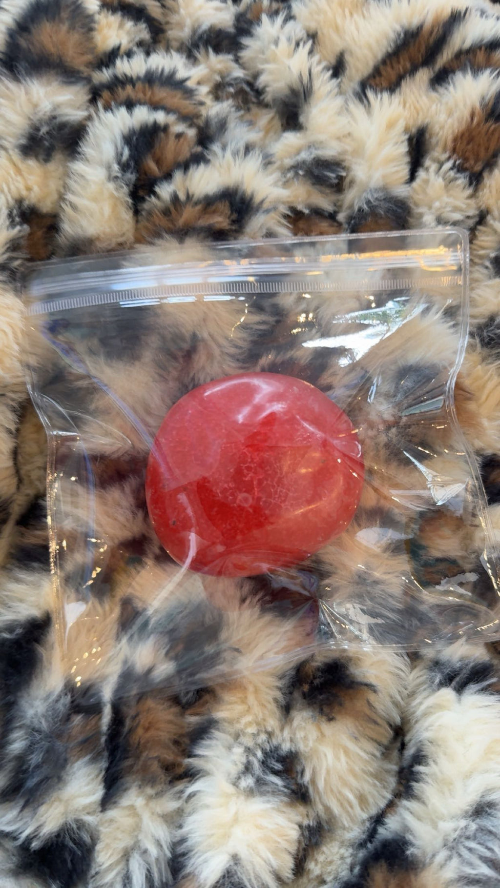 Watermelon Slush Ball