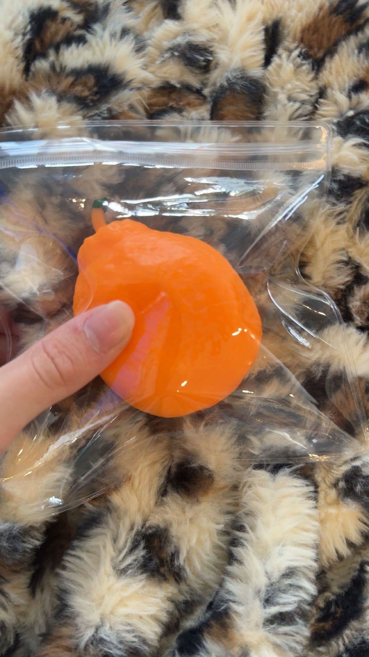 Crunchy Orange